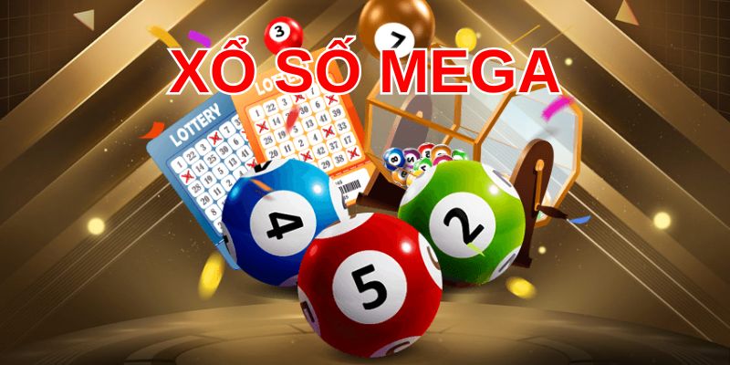 Những ưu điểm không thể bỏ qua khi tham gia xổ số Mega tại V9bet