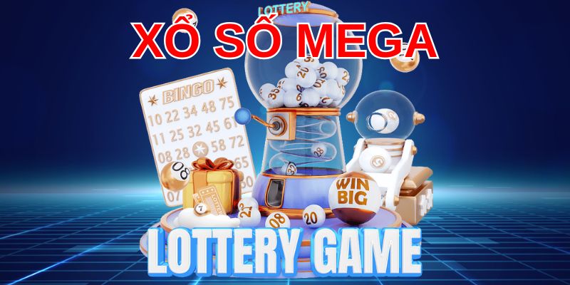 Xổ Số Mega - Nắm Ngay Bí Quyết Trúng Lớn Với V9bet