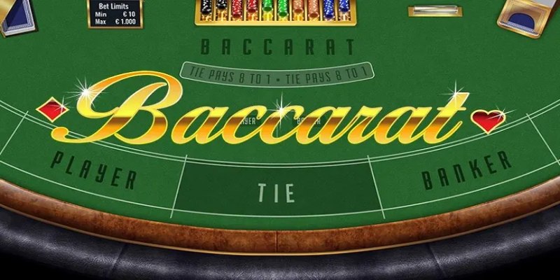 Baccarat là gì? Bật mí luật đặt cược, bí kíp săn thưởng