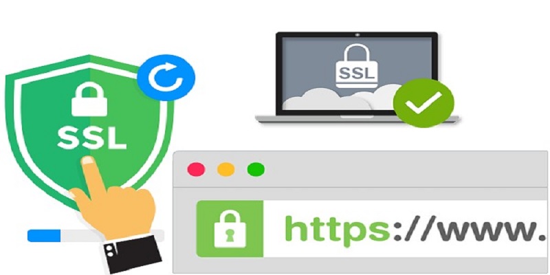 Công nghệ bảo mật SSL tại V9BET