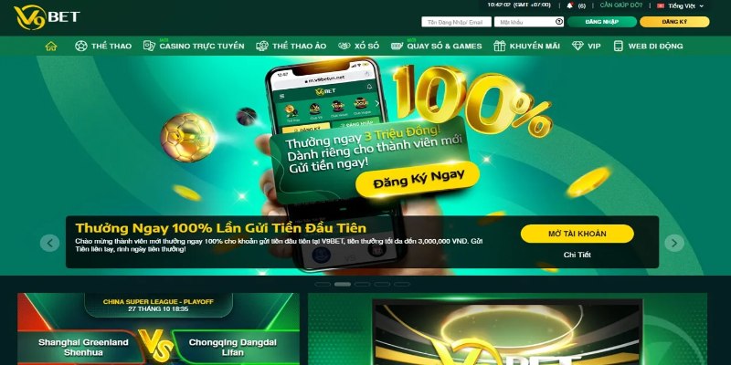 Roulette sẽ đưa bạn đến với vòng quay may mắn, thú vị