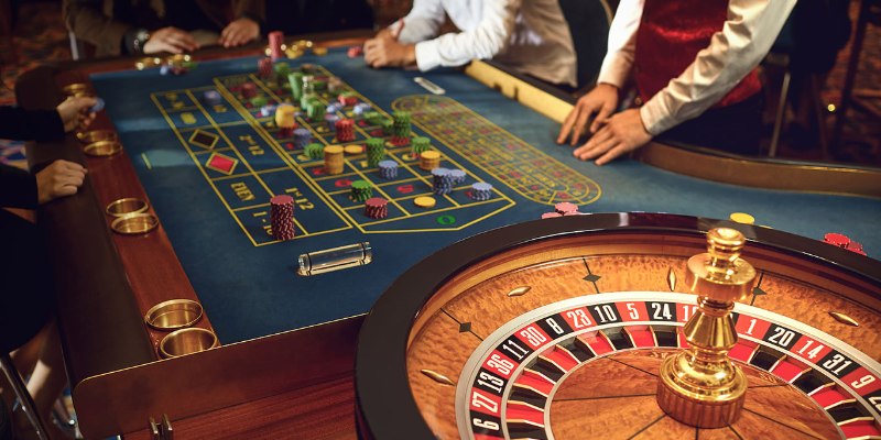 Casino V9bet luôn đảm bảo sự uy tín, chất lượng hàng đầu