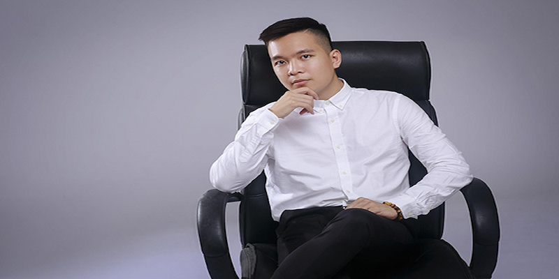 CEO V9Bet là một chàng trai trẻ, thông minh