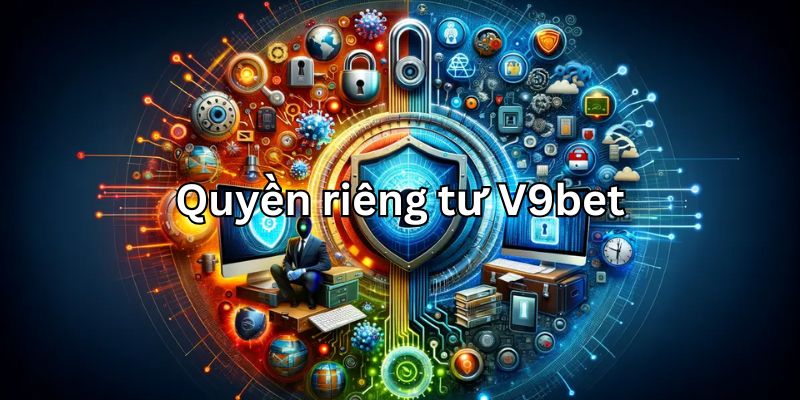 Chính sách quyền riêng tư V9bet