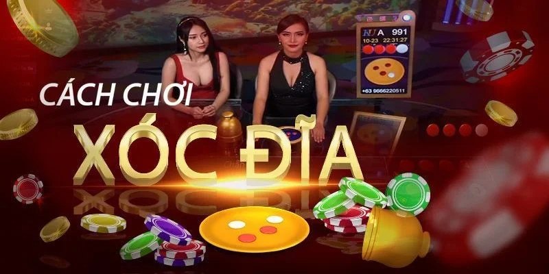 Học cách đánh game xóc đĩa đổi thưởng để thắng lớn về túi