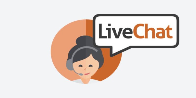 Kết nối qua kênh live chat được hoàn toàn miễn phí