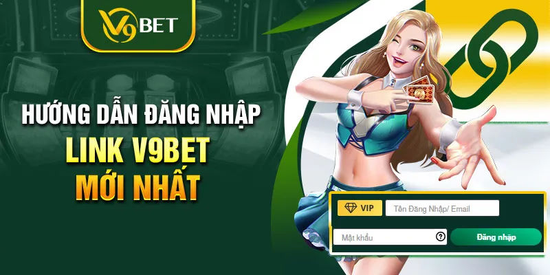 Truy cập tài khoản V9bet hằng ngày để nhận về ưu đãi hấp dẫn