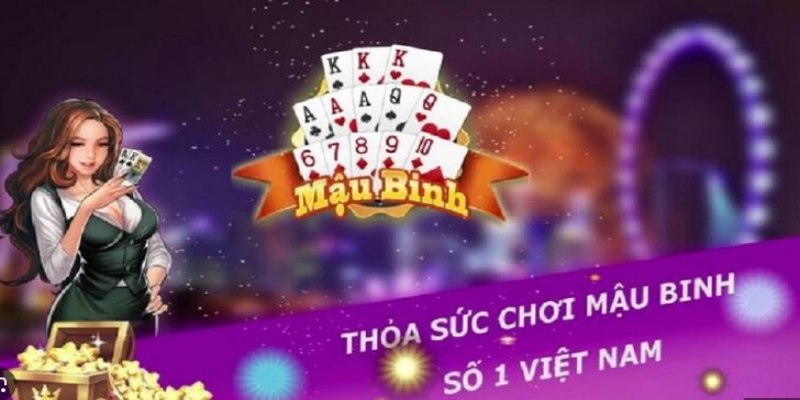 Mậu binh online - Bật mí luật chơi cực dễ hiểu cho newbie