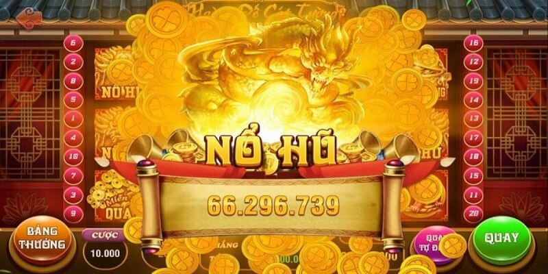 Nhanh chóng nhập cuộc thú vị với nổ hũ V9BET