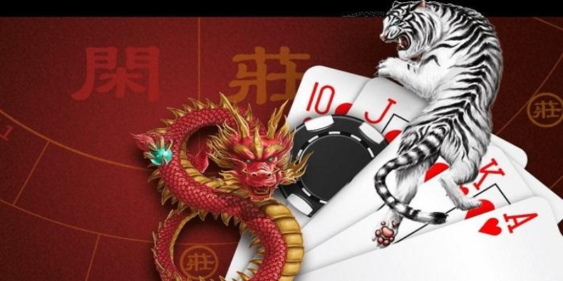 Nhìn chung luật Dragon & Tiger khá dễ hiểu