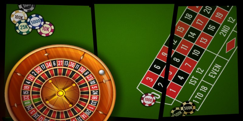 Roulette hiện đã phủ sóng mạnh mẽ ở nền tảng trực tuyến