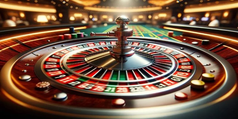 Roulette V9BET - Học luật chơi cơ bản, nhập cuộc tự tin