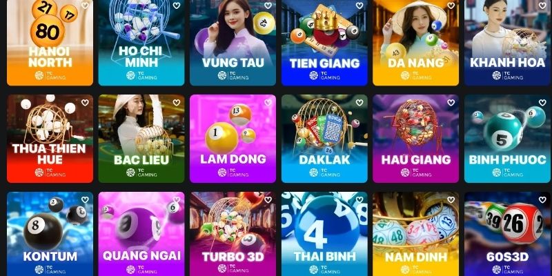 Tham gia cá cược sảnh TC Gaming với trải nghiệm thú vị