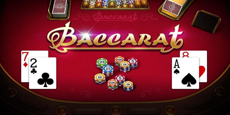 Baccarat trực tuyến - Game kinh điển hút khách hàng đầu