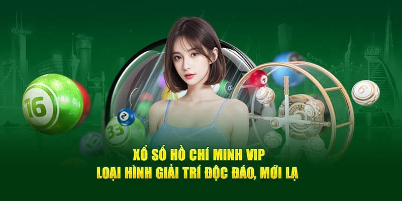 Xổ Số Hồ Chí Minh Vip V9bet Là Gì Và Cách Chơi Chắc Thắng