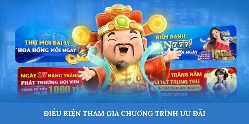 Một vài lưu ý mà người chơi cần biết khi tham gia nhận khuyến mãi