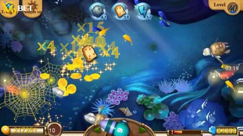 Game Bắn Cá Đổi Thưởng