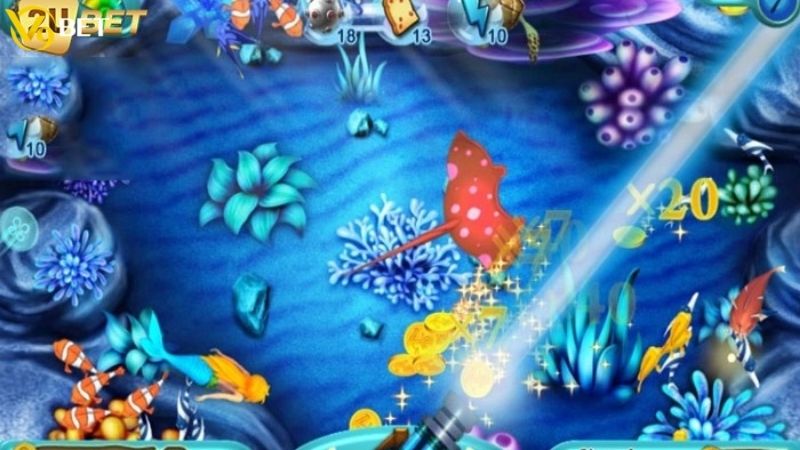 Game Bắn Cá Đổi Thưởng
